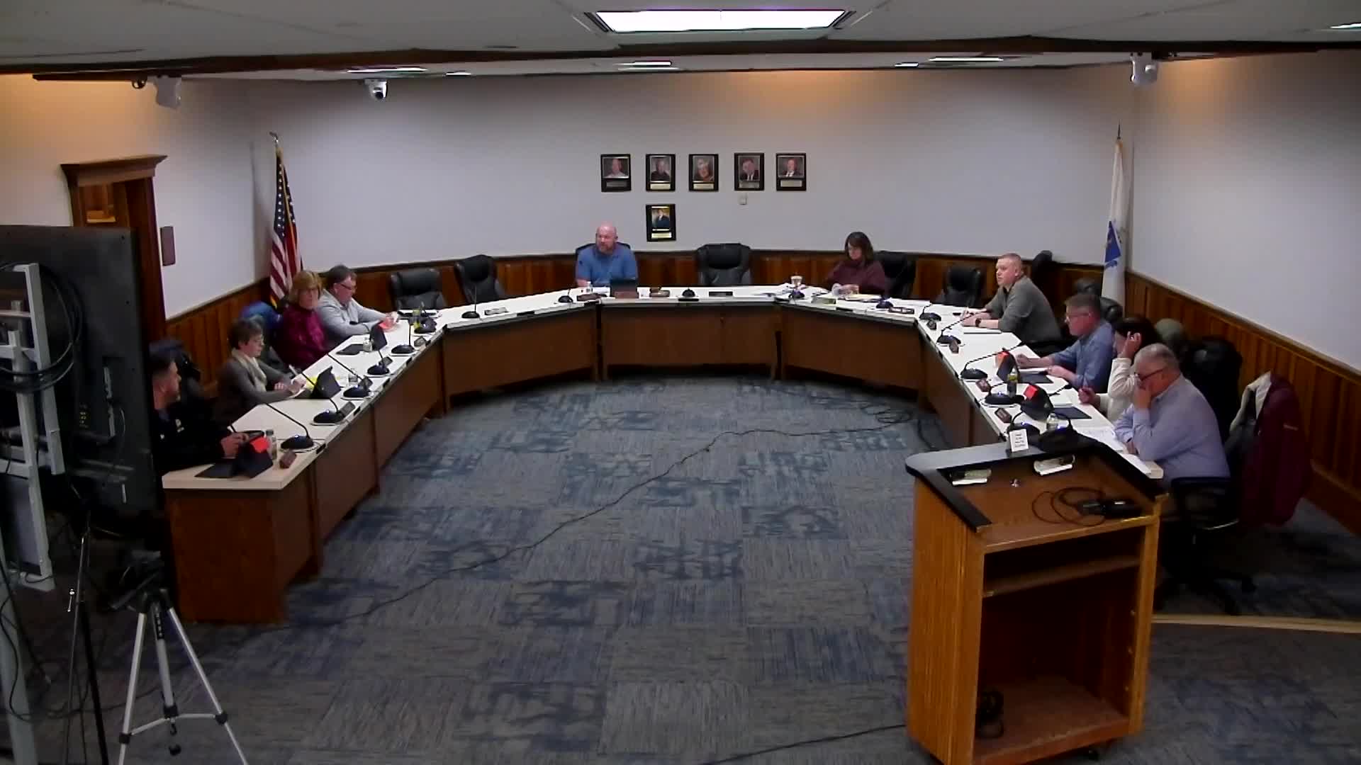 Thumbnail image for Whittier School Committee - Feb 24
