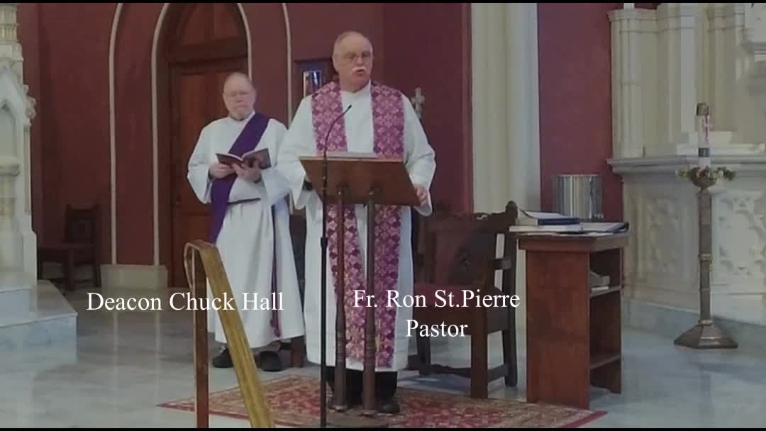 Thumbnail image for St Andre Bessette Parish Service 18Feb24
