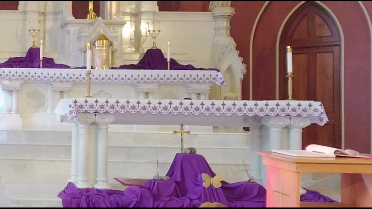 Thumbnail image for St Andre Bessette Parish Service 25Feb24