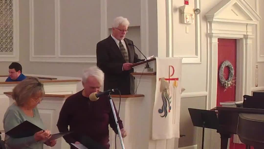 Thumbnail image for Market Street Baptist Church Service 25Feb24