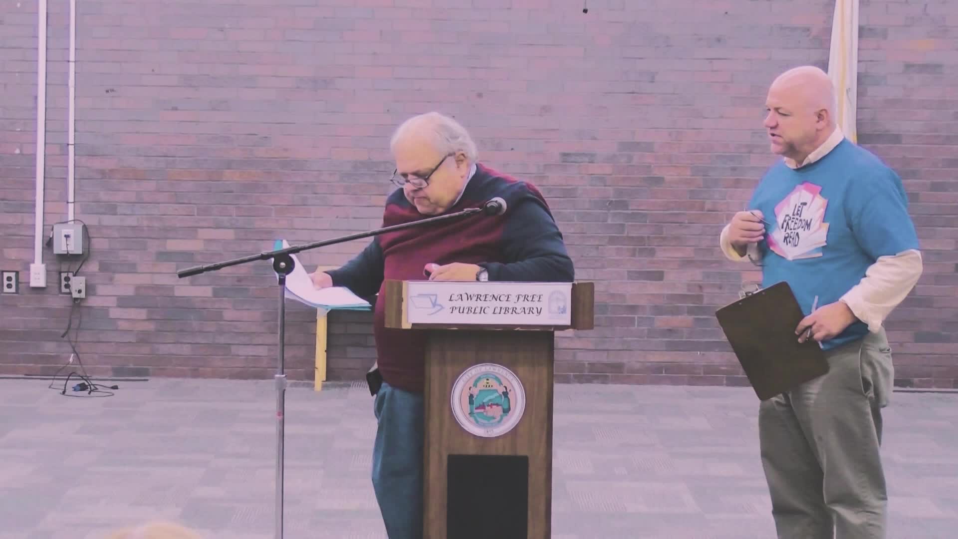 Thumbnail image for The Robert Frost Foundation Presents The Greater Lawrence Community Read - A Celebration of Poetry