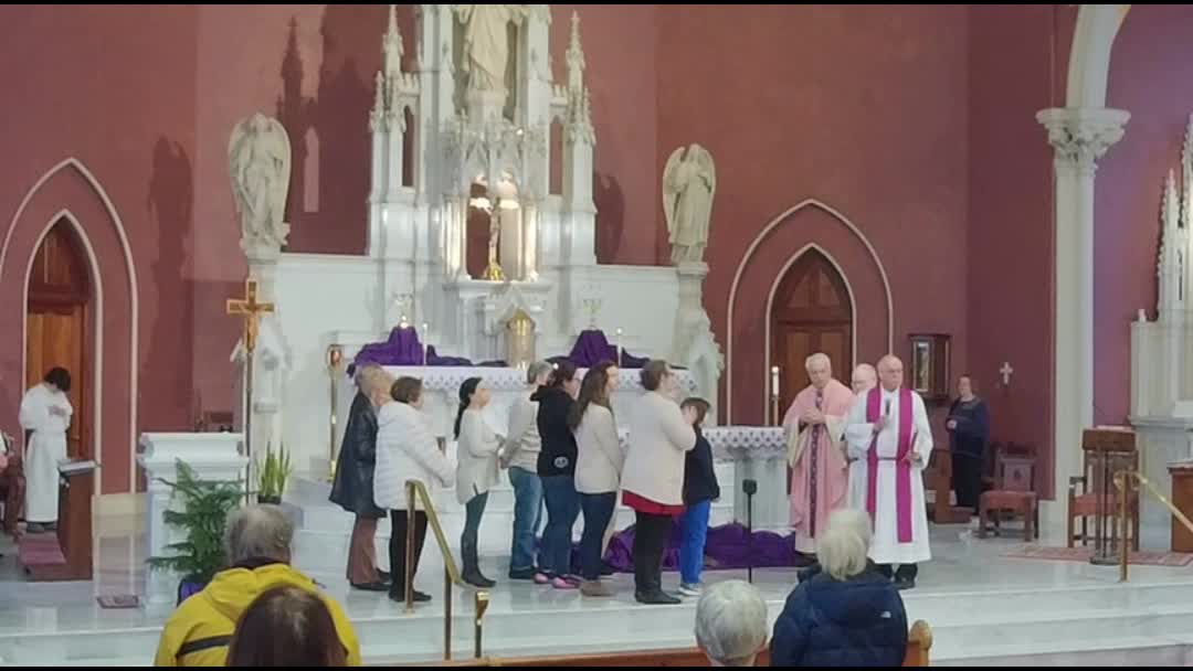 Thumbnail image for St Andre Bessette Parish Service 10Mar24