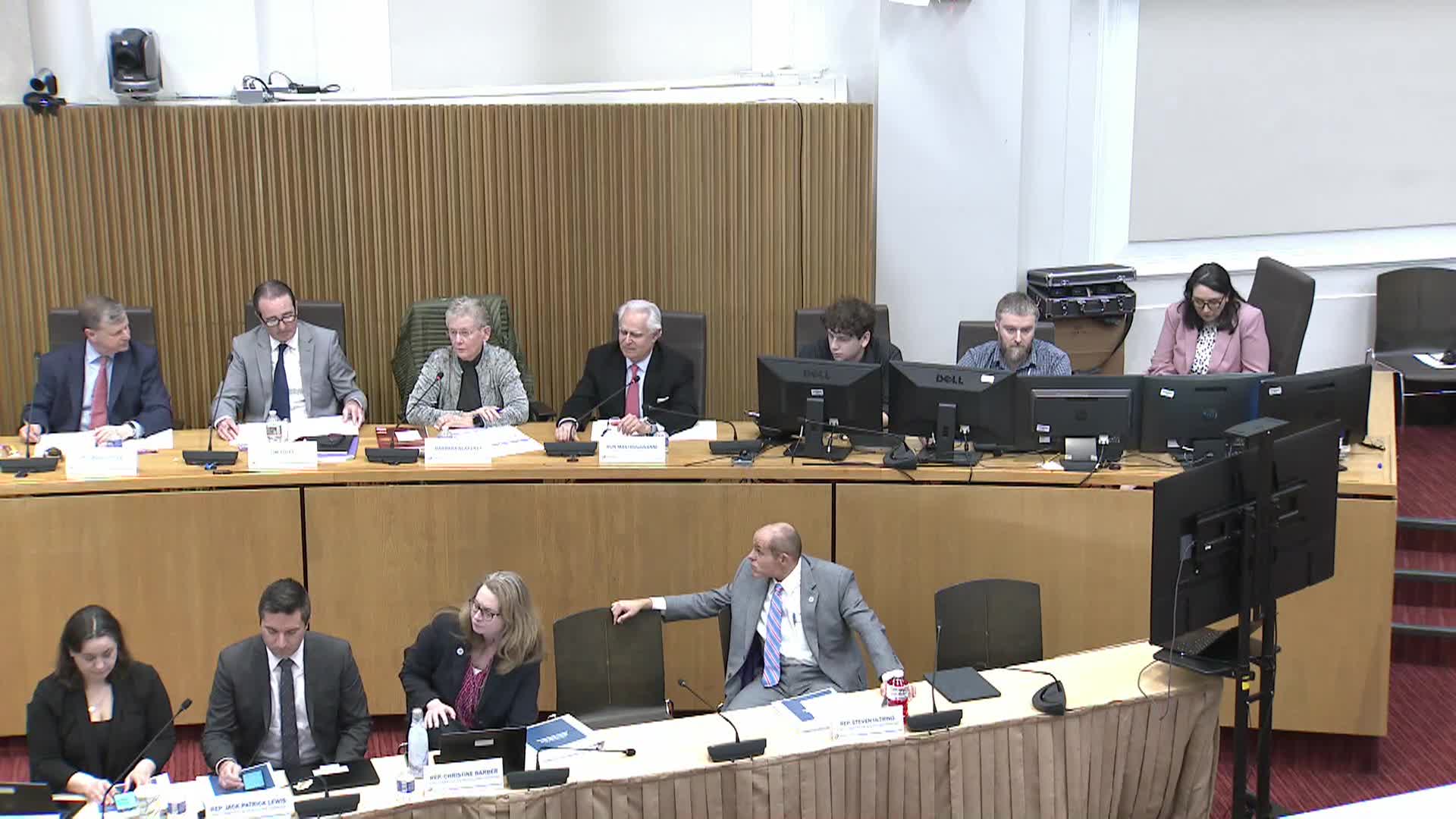 Thumbnail image for MA Joint Committee on Health Care Financing - March 14, 2024