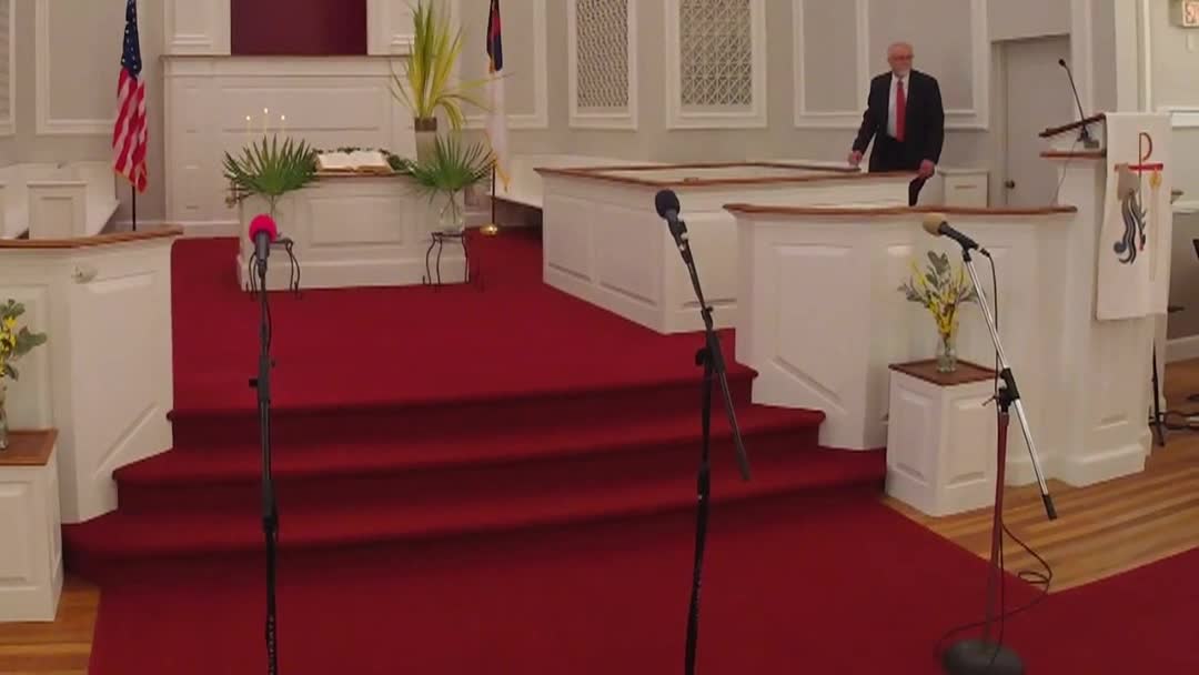 Thumbnail image for Market Street Baptist Church Palm Sunday 2024