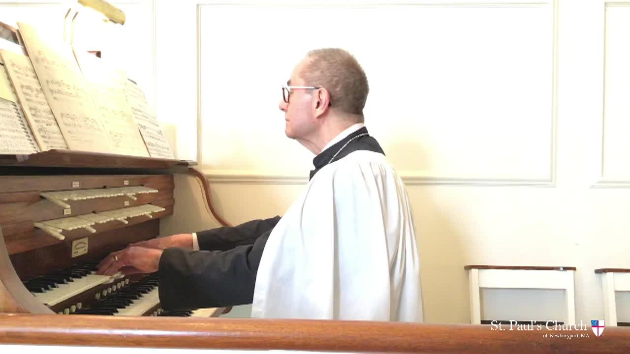 Thumbnail image for Saint Paul's Church Service - Easter 3-31-2024