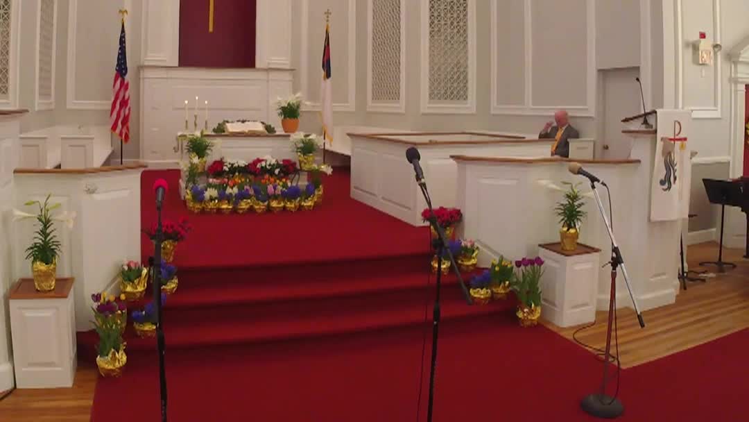 Thumbnail image for Market Street Baptist Church - Easter