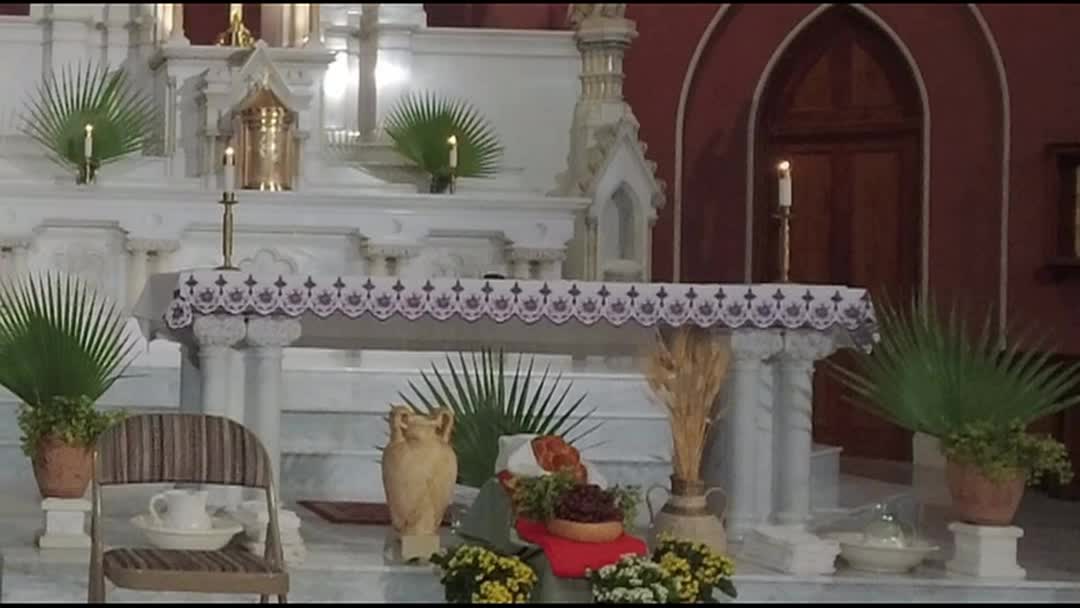 Thumbnail image for St Andre Bessette - Holy Thursday 2024