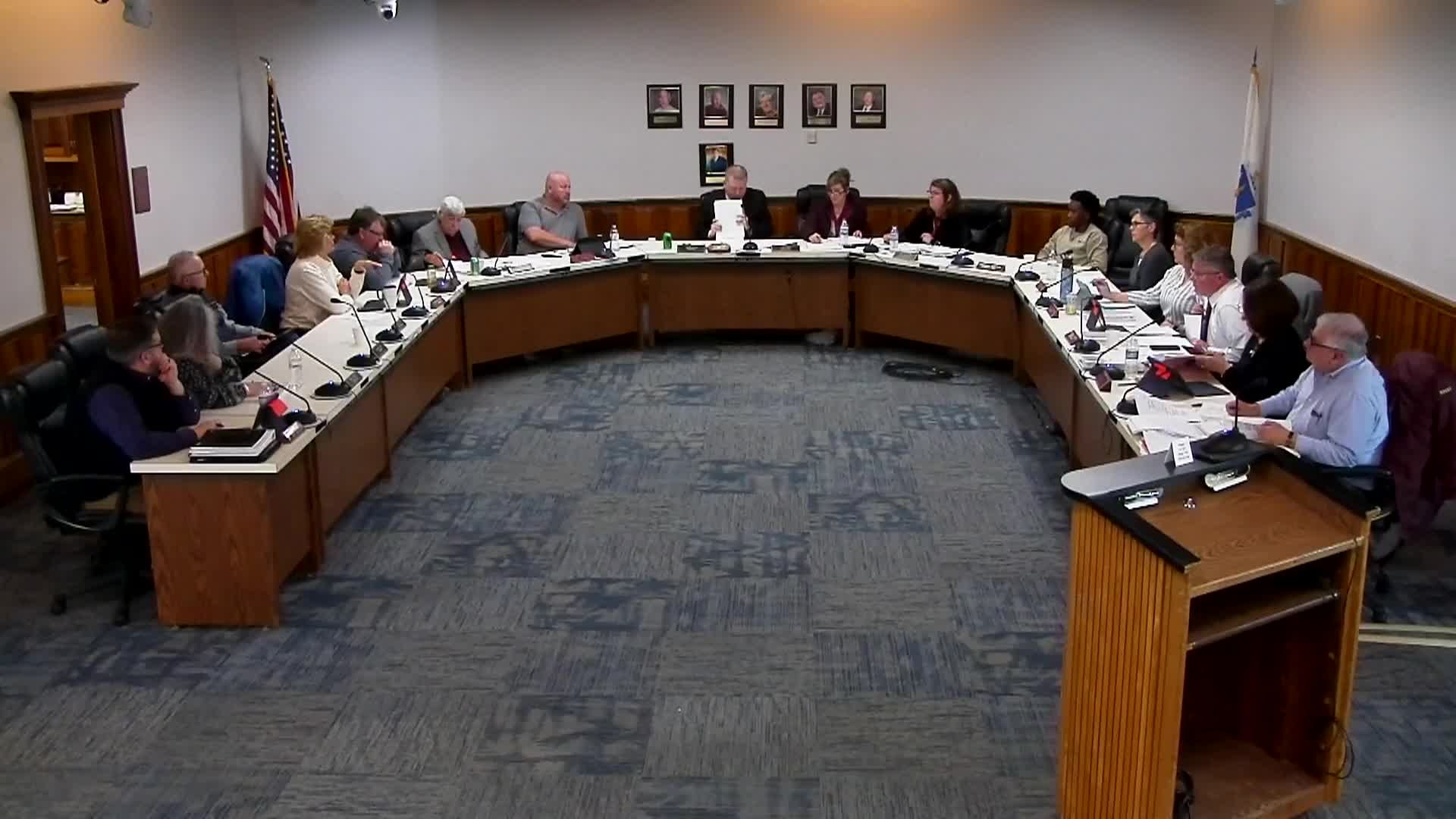 Thumbnail image for Whittier School Committee April 2024