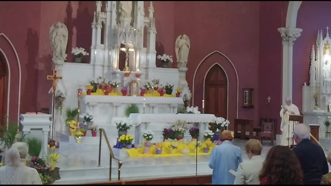 Thumbnail image for St Andre Bessette Parish Service 14 April 2024