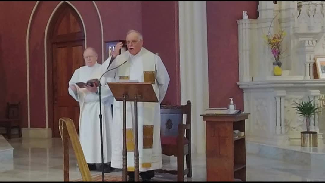 Thumbnail image for St Andre Bessette Parish Service 4-21-2024