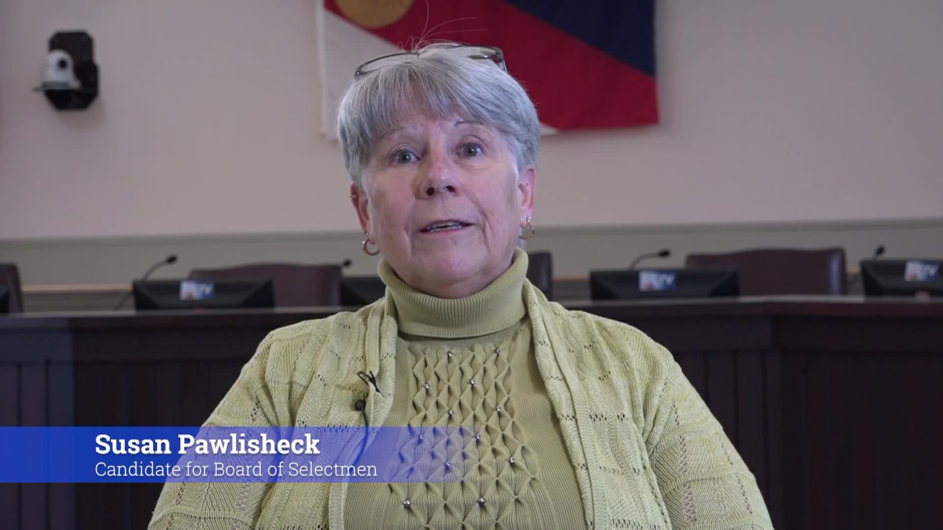 Thumbnail image for Selectmen Candidate Videos 2