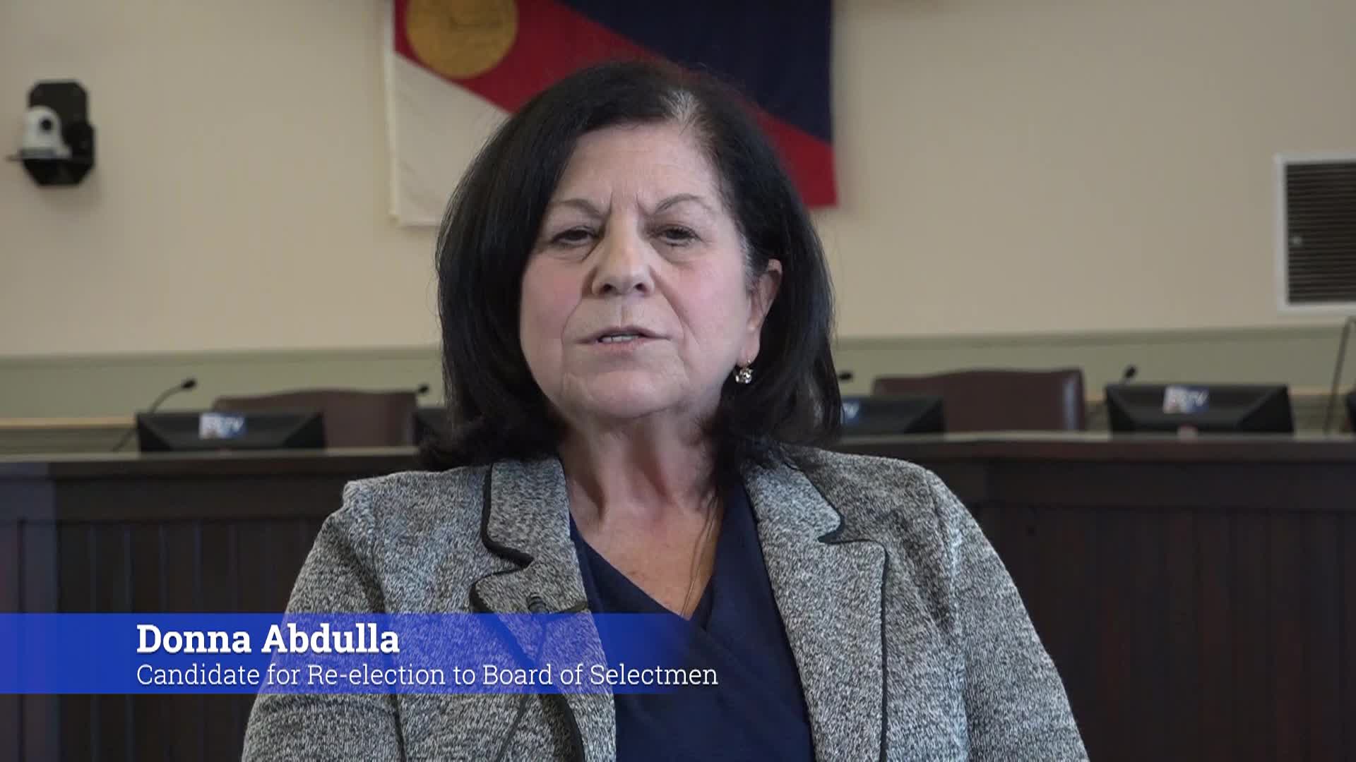 Thumbnail image for Selectmen Candidate Videos 1