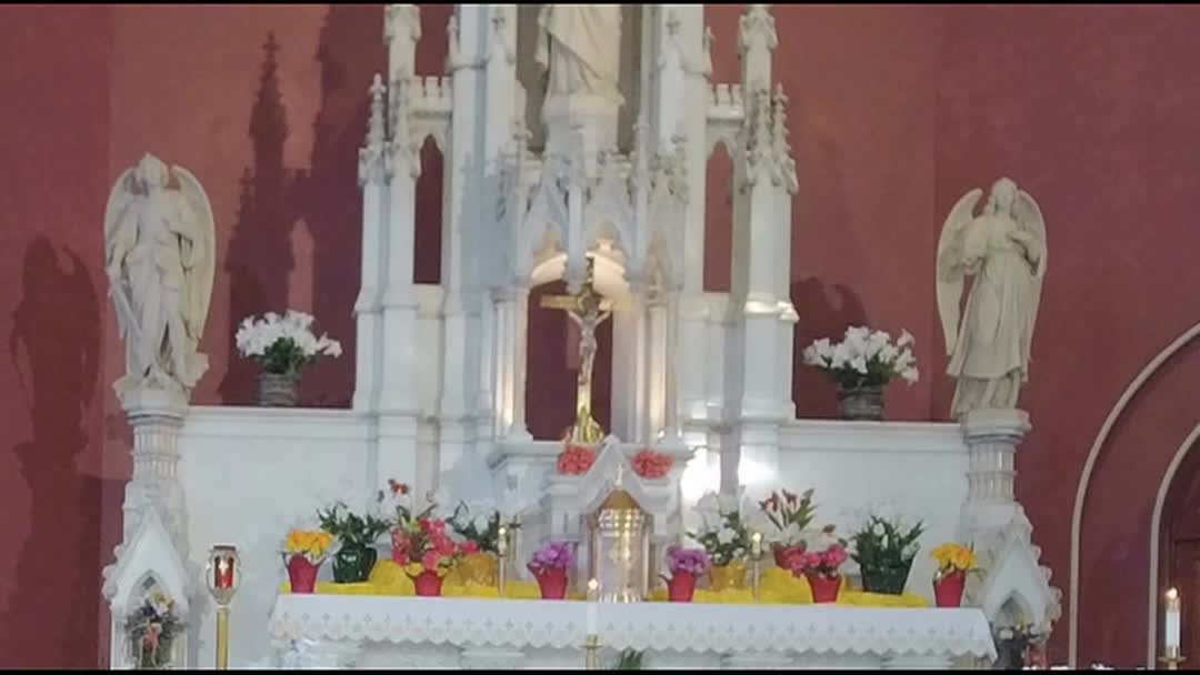 Thumbnail image for St Andre Bessette Parish Service 28Apr24