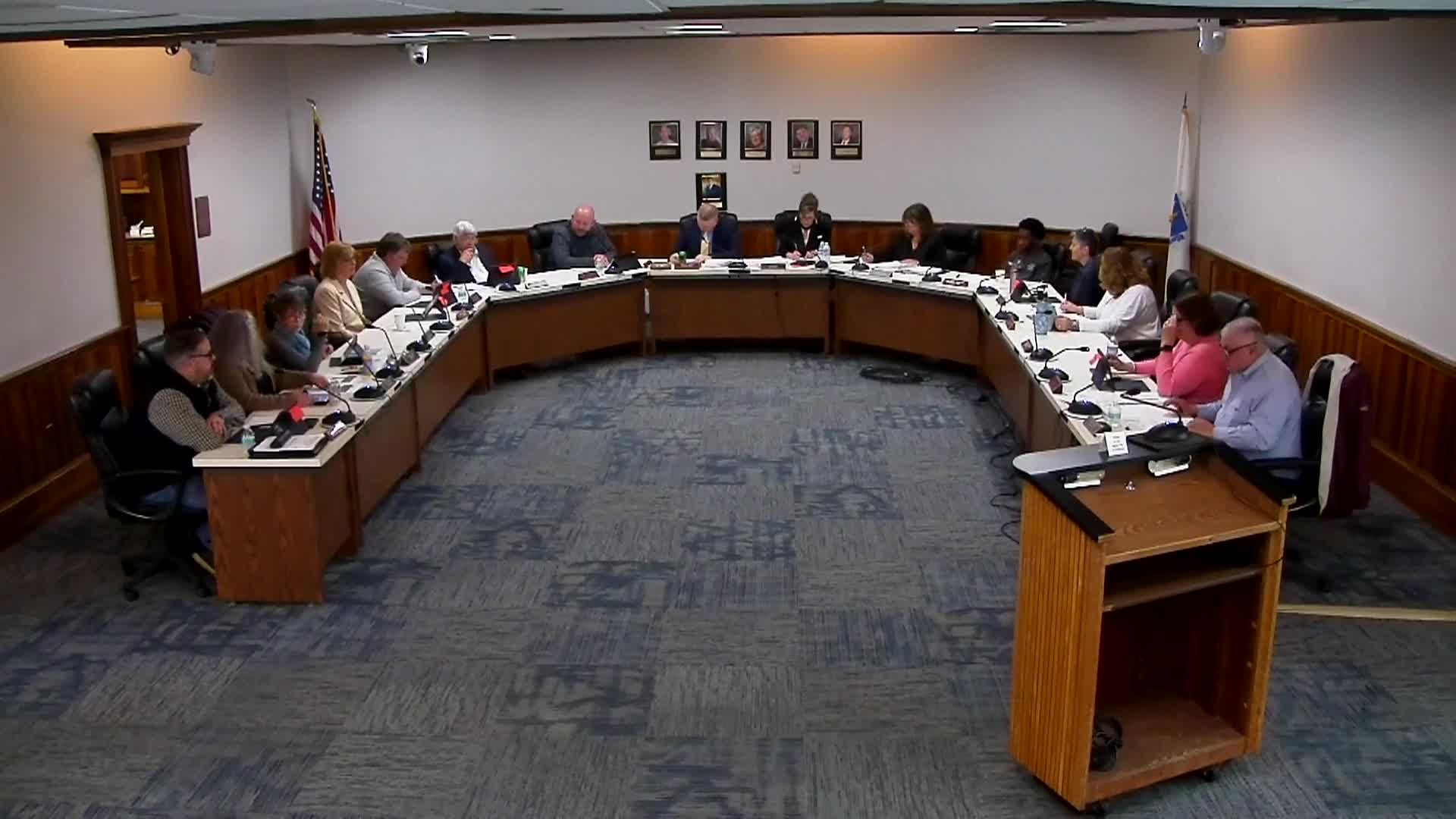 Thumbnail image for Whittier School Committee - May 24