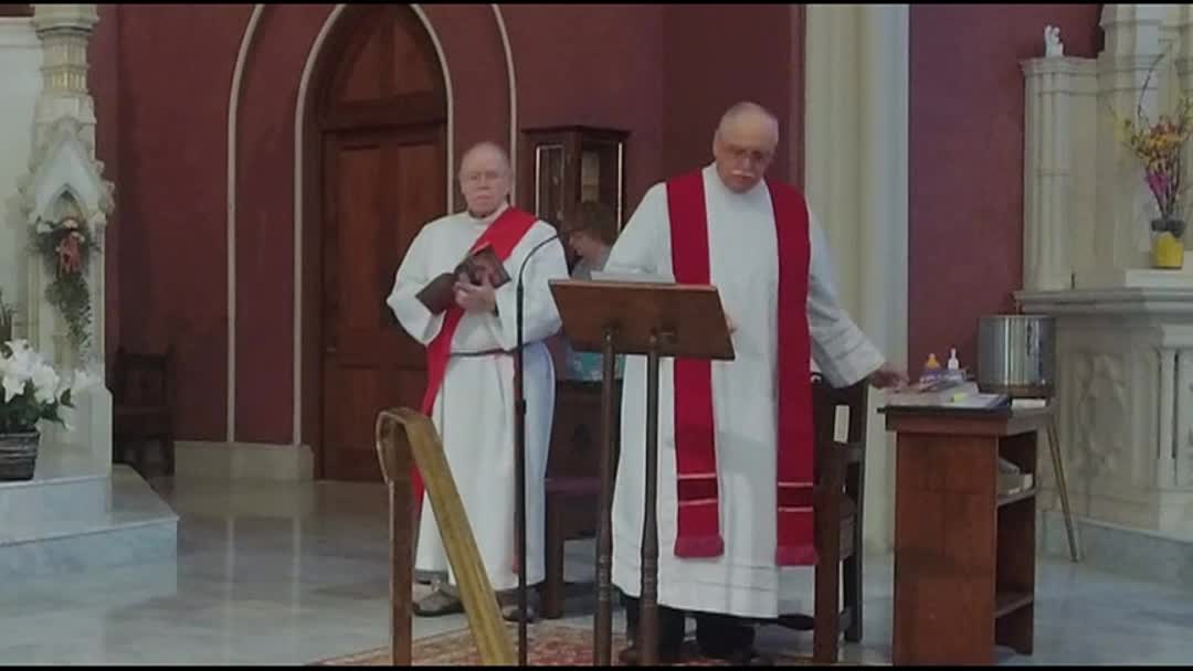 Thumbnail image for St Andre Bessette Parish Service  19May24