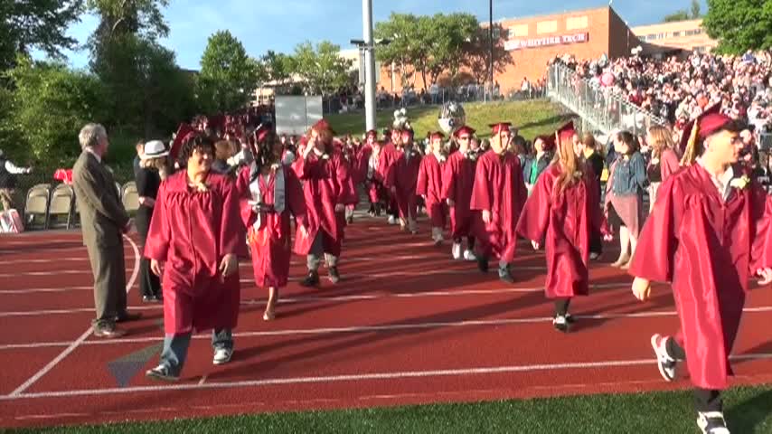 Thumbnail image for Whittier Tech Graduation 2024