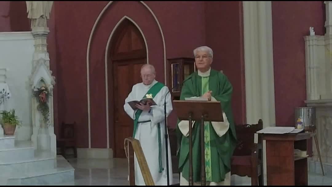 Thumbnail image for St Andre Bessette Parish Service 9Jun24