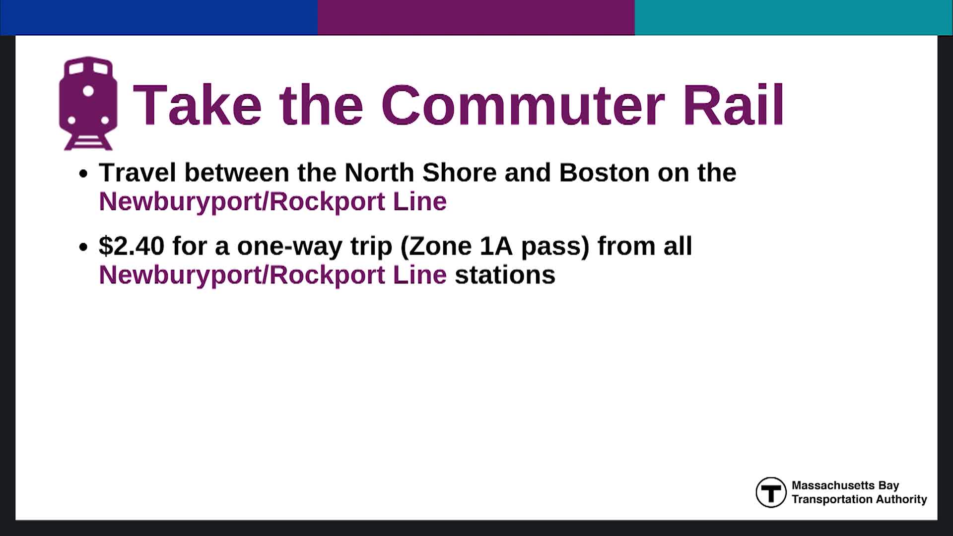 Thumbnail image for Take the T during Sumner Tunnel Closure - July 5 to August 5, 2024