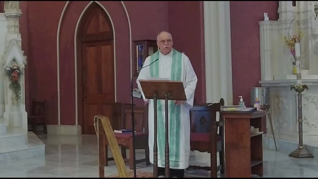 Thumbnail image for St Andre Bessette Parish Service - 16Jun24