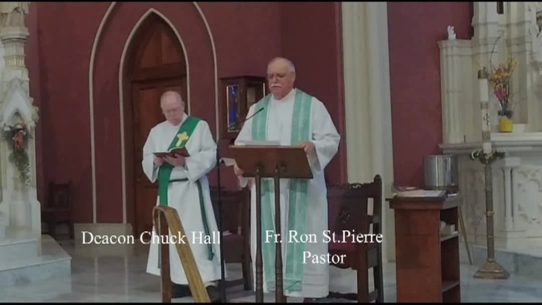 Thumbnail image for St Andre Bessette Parish Service 23Jun24