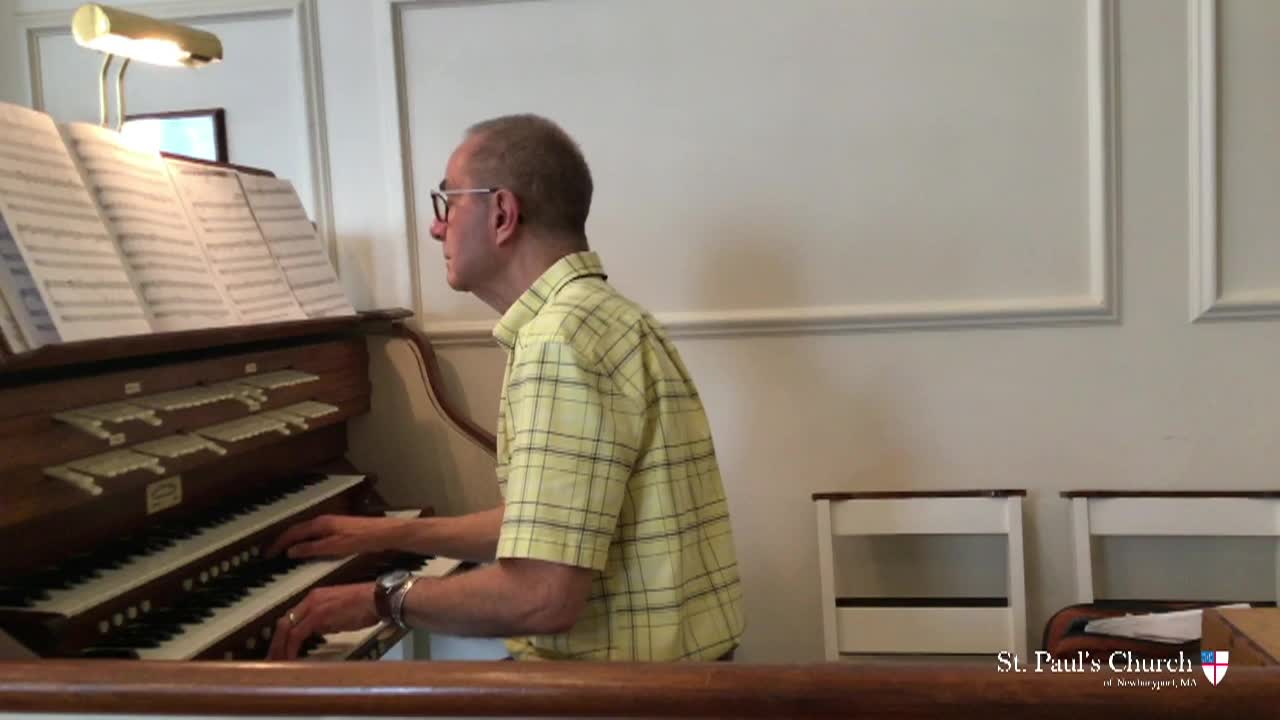 Thumbnail image for Saint Paul's Church Service 6-30-2024