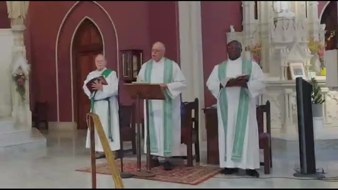 Thumbnail image for St Andre Bessette Parish Service 30Jun24
