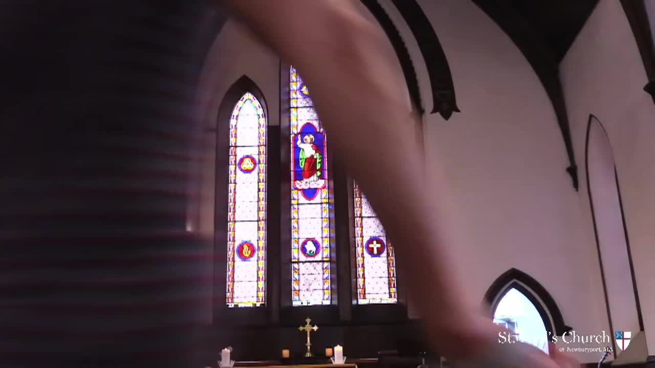 Thumbnail image for Saint Paul's Church Service 7-6-2024