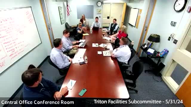 Thumbnail image for Triton Facilities Subcommittee Meeting 5-31-24