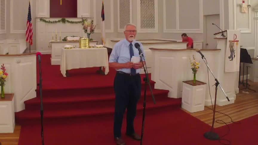 Thumbnail image for Market Street Baptist Church 7Jul24