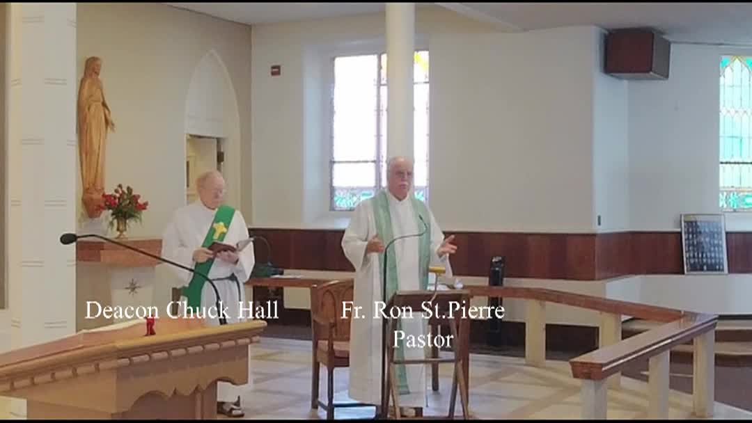 Thumbnail image for St Andre Bessette Parish Service 21Jul24