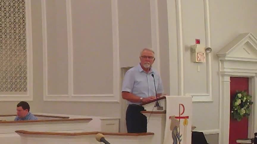 Thumbnail image for Market Street Baptist Church 28Jul24