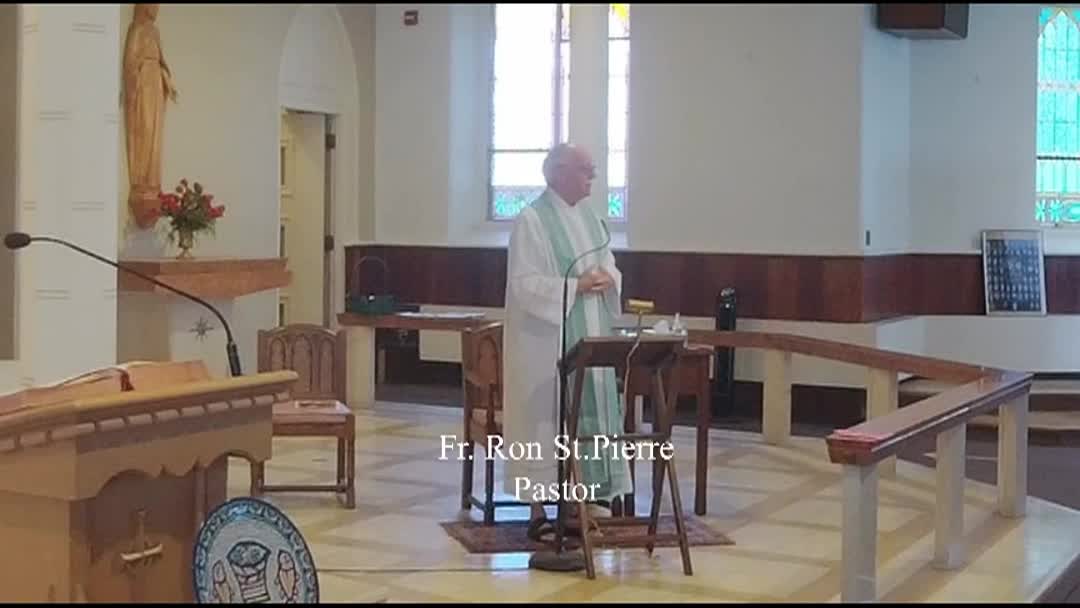 Thumbnail image for St Andre Bessette Parish Service 11Aug24