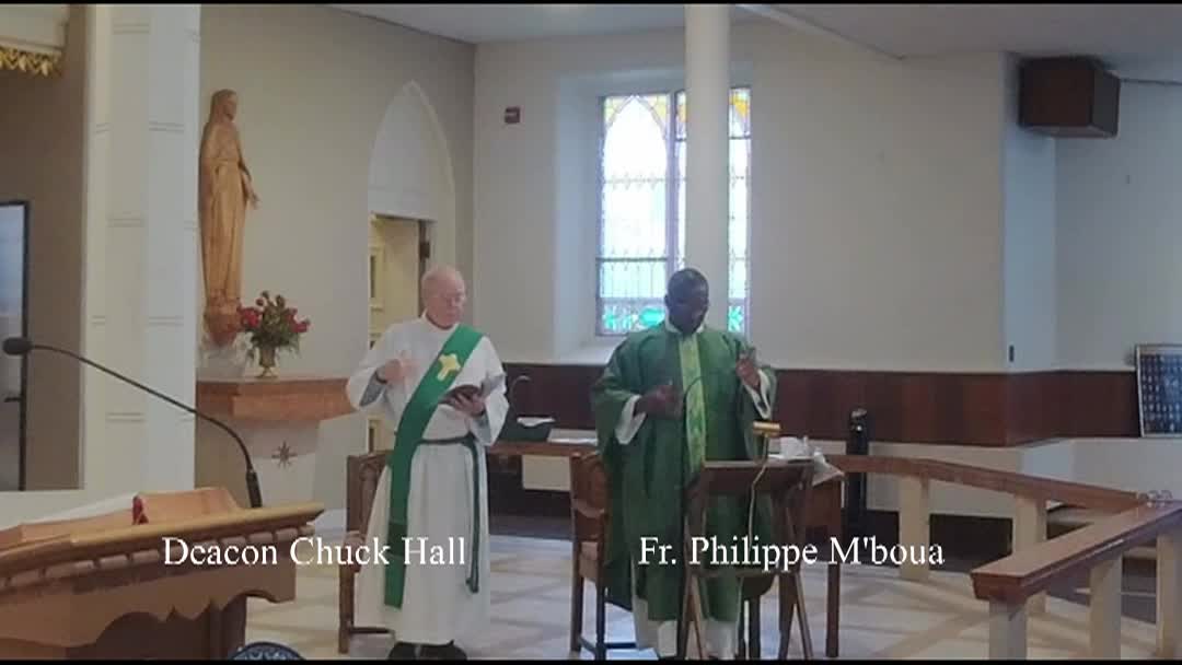 Thumbnail image for St Andre Bessette Parish Service 18Aug24