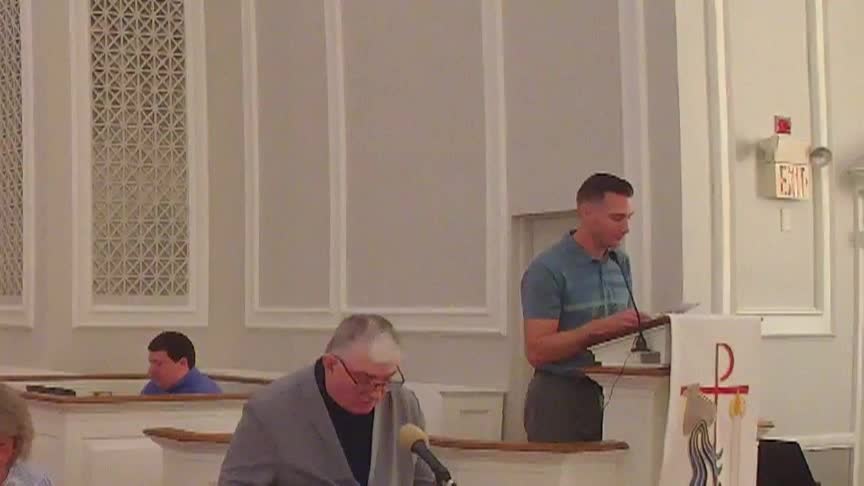 Thumbnail image for Market Street Baptist Church 18Aug24