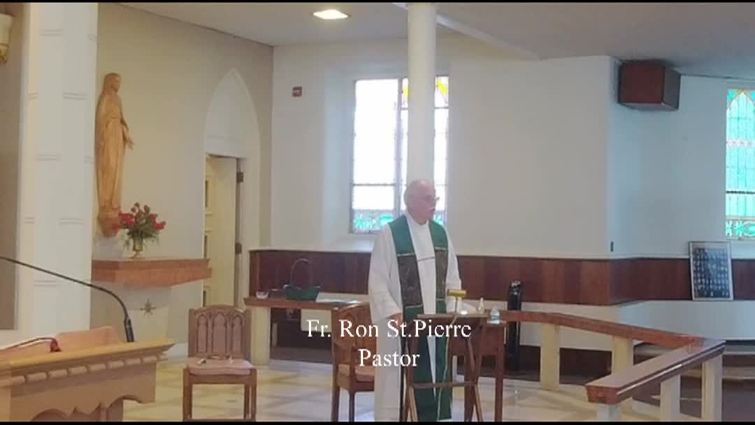 Thumbnail image for St. Andre Bessette Parish Service 25Aug24