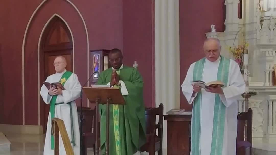 Thumbnail image for St Andre` Bessette Parish Service 1Sep24