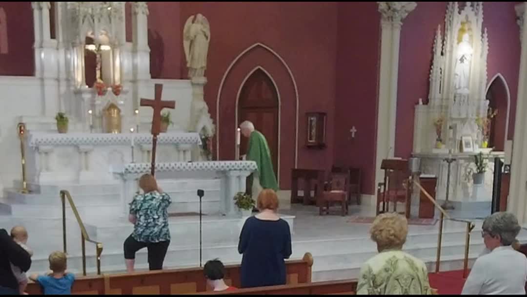 Thumbnail image for St Andre` Bessette Parish Service 8Sep24