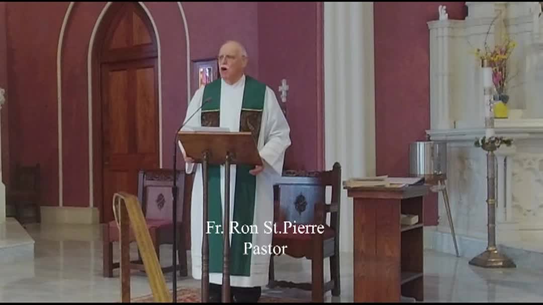 Thumbnail image for St Andre Bessette Parish Service 15Sep24