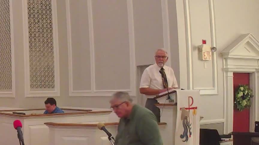 Thumbnail image for Market Street Baptist Church 9-15-24