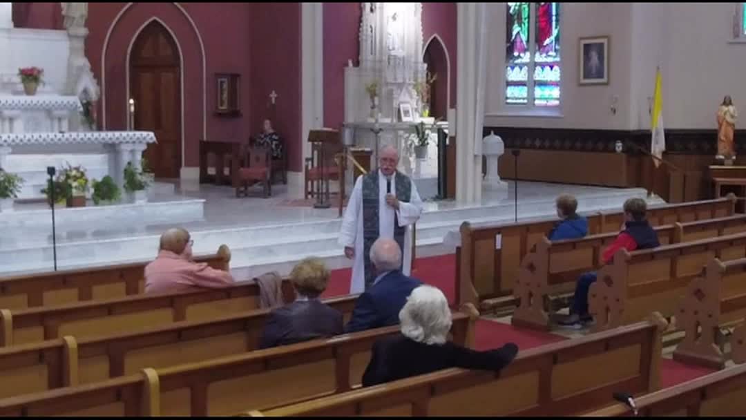 Thumbnail image for St Andre` Bessette Parish Service 13Oct24