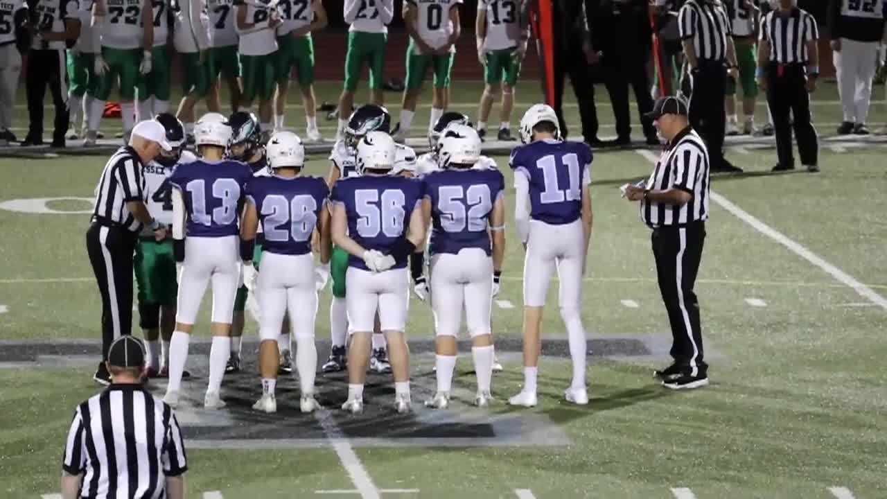 Thumbnail image for Triton Football vs Essex Tech (11-1-24) Senior Night