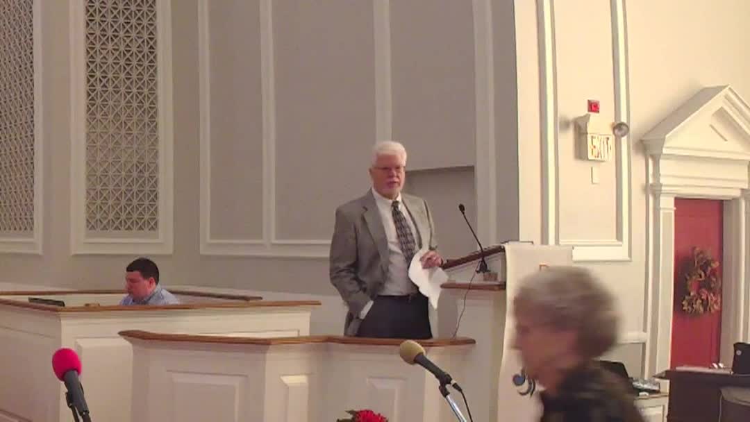 Thumbnail image for Market Street Baptist Church Service 3Nov24