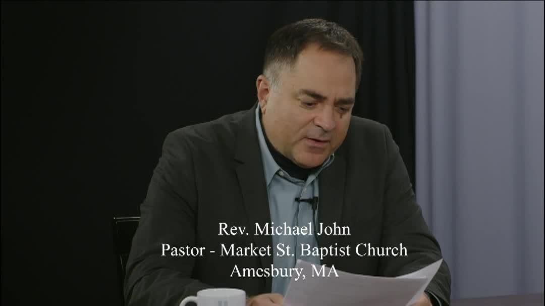 Thumbnail image for Crossroads Episode 24 - Politics and the Church (1)