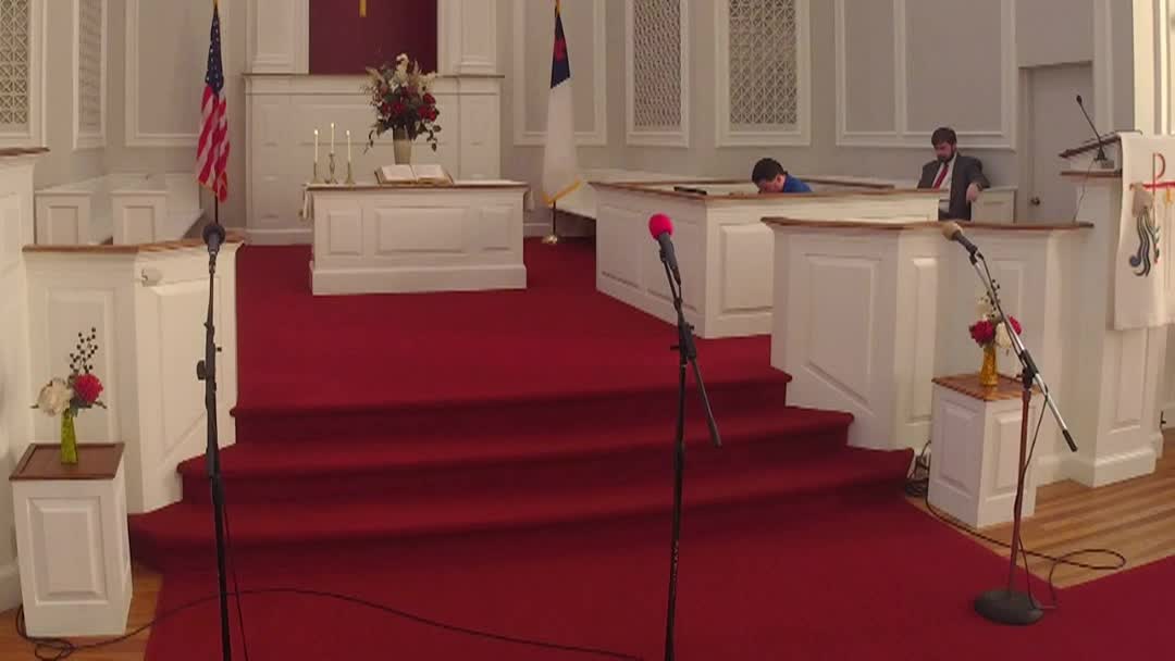 Thumbnail image for Market Street Baptist Church 10Nov24