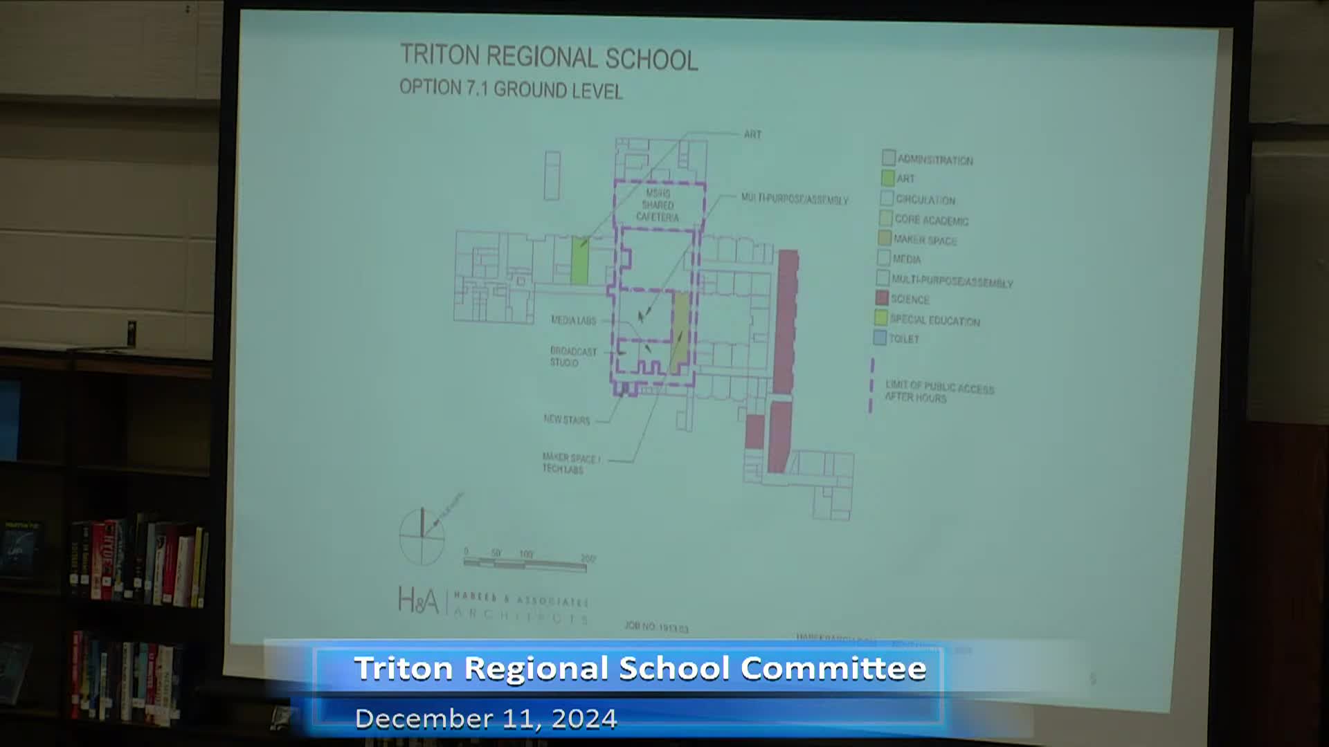 Thumbnail image for Triton School Committee Meeting 12-11-24