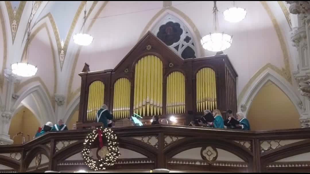 Thumbnail image for St Andre Bessette Parish Christmas Vigil