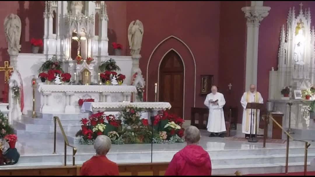 Thumbnail image for St Andre Bessette Parish Service 29Dec24