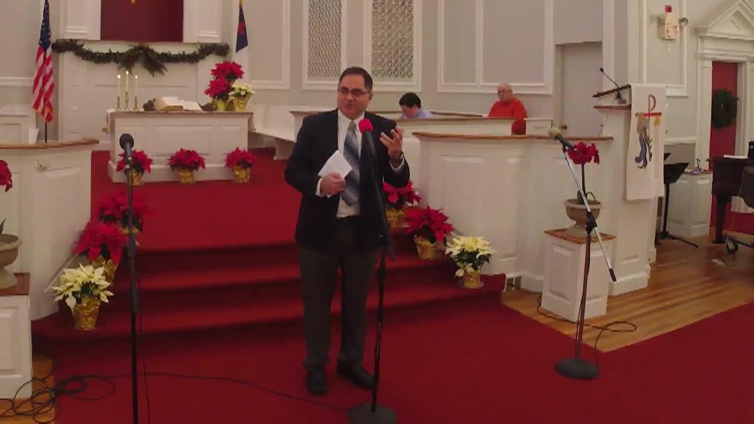 Thumbnail image for Market Street Baptist Church Service 29Dec24