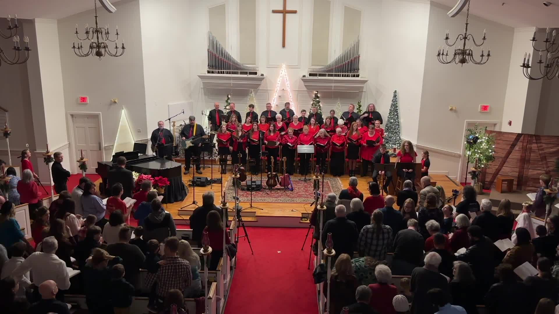 Thumbnail image for Byfield Parish Church Christmas Concert 2024