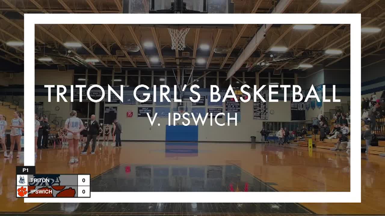 Thumbnail image for Triton Girl's Basketball vs Ipswich (1-10-25)